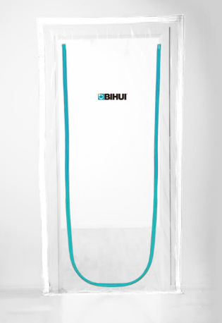 DCSDDU Προστατευτικό Κάλυμμα-Πόρτα Τύπου “U” BIHUI