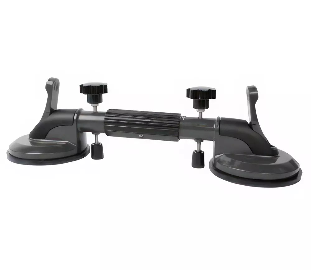 TQSAFX Ρυθμιστής Πλακιδίων για γωνία με 2 Βεντούζες (90°~270°) TAQT